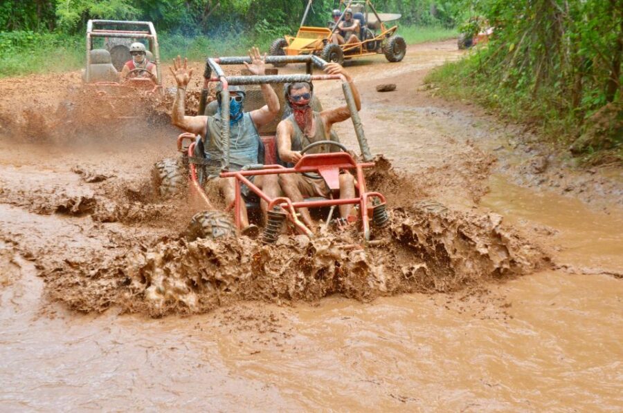 Punta Cana Buggies Adventure Tour