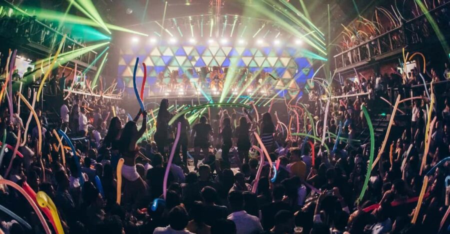 Punta Cana: Coco Bongo Nightclub With Round-Trip Transfer - Overview and Pricing