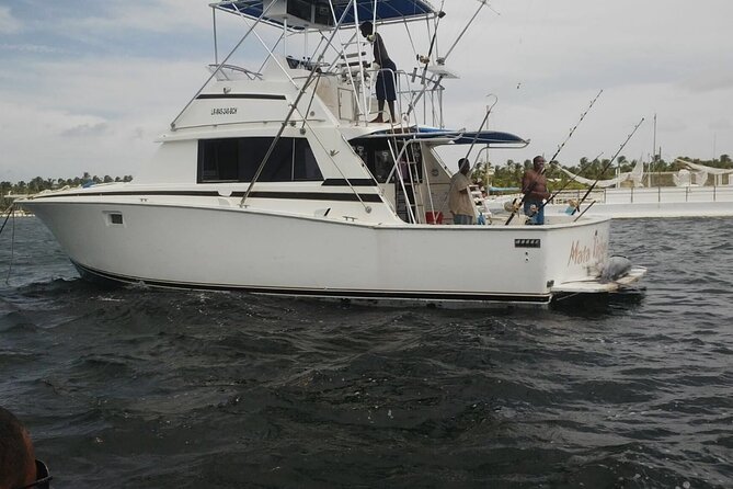 Punta Cana Deep Sea Fishing Adventure