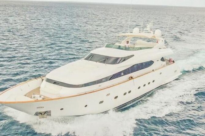 Punta Cana Luxury Yacht Charter – Super Boat for Up to 22 Guests