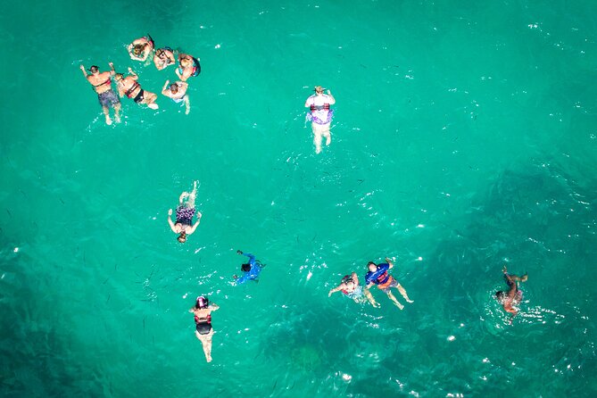 Punta Cana Private Sailing Experience - Indulge in Refreshments and Snacks