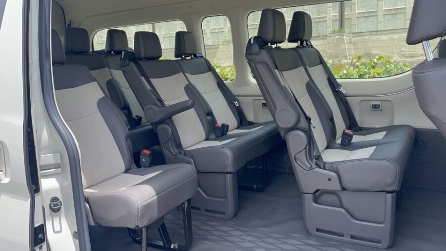 Punta Cana: Private Transfer From Punta Cana to Santo Domingo
