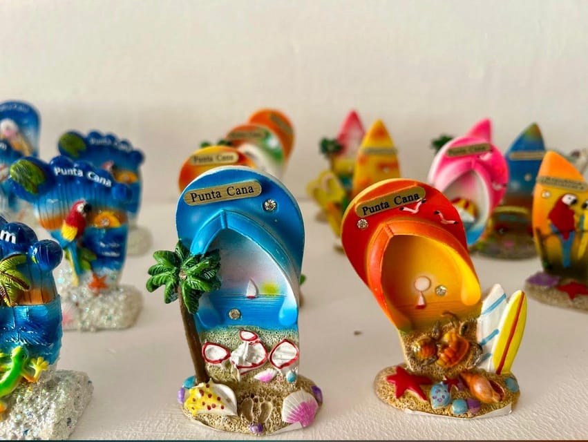 Punta Souvenirs -Shooping Tour Free