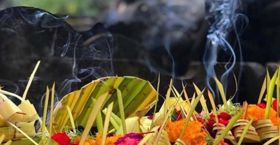 Pura Mangening: Water Temple Tour With Spiritual Cleansing