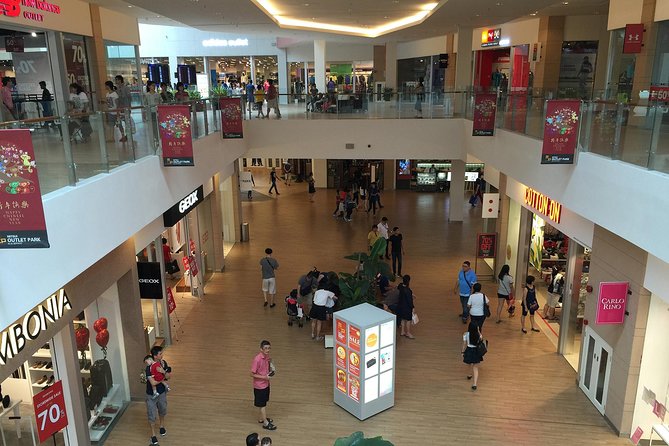 Putrajaya & Premium Outlet