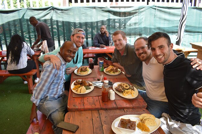 PVT Langa Township Development Taster Walking Tour - Tour Overview
