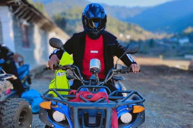 Quad Bike Nepal - Exciting Activities and Exploration
