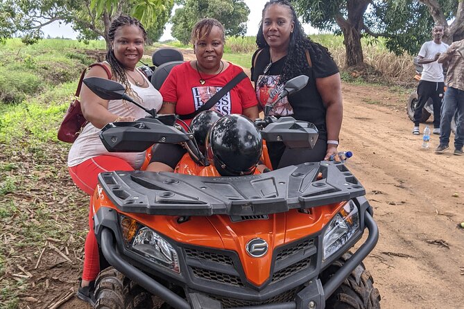 Quad Bike Village Tour