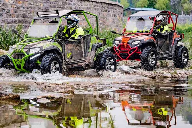 Quad Buggy Excursion Tour