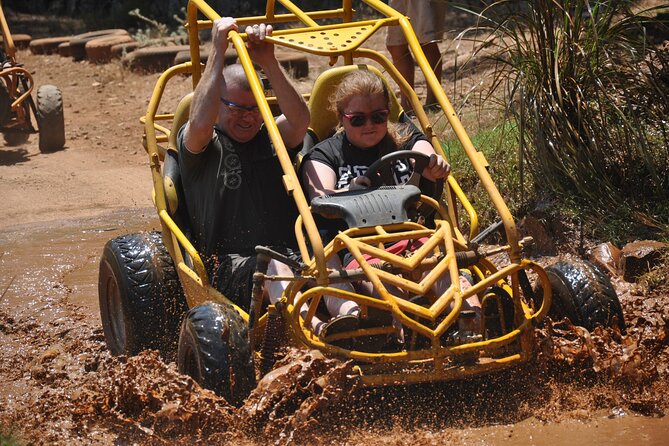 Quad or Buggy Safari in Kusadasi With Pick up