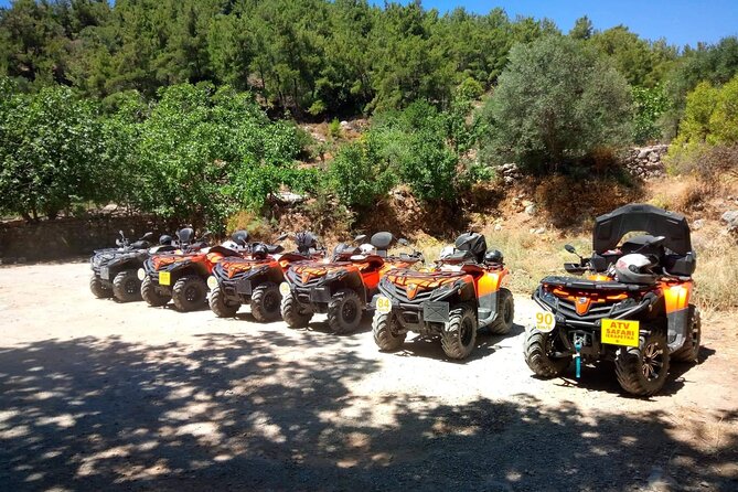 Quad Safari Ierapetra