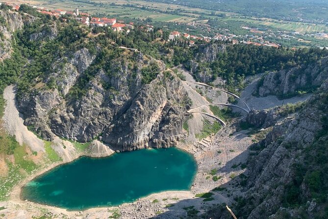 Quad Safari Tour to Imotski Area - Itinerary Highlights