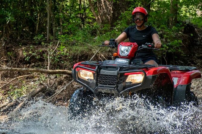Quad Tour in Guanacaste With Pickup - Tour Overview