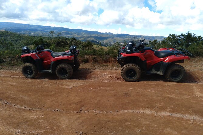 Quadricycle Tour in Campos Do Jordão