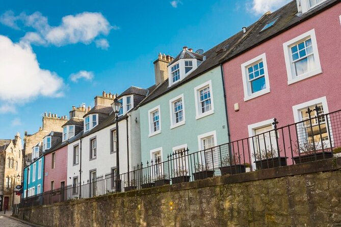 Queensferry Walking Tour