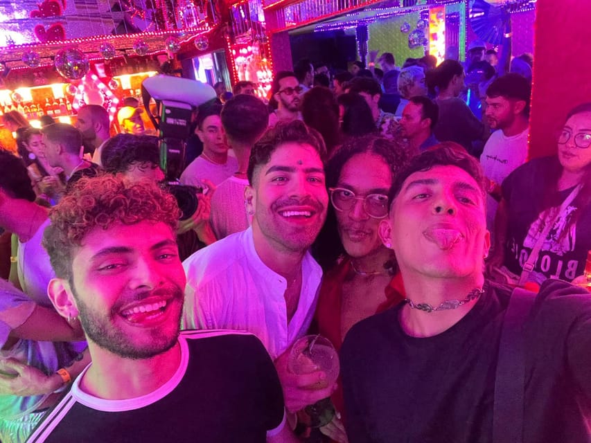 Queer Bars Medellín ⚧️💥