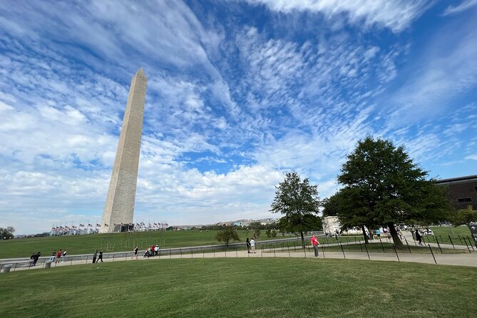 Quick Private Tour in Washington DC