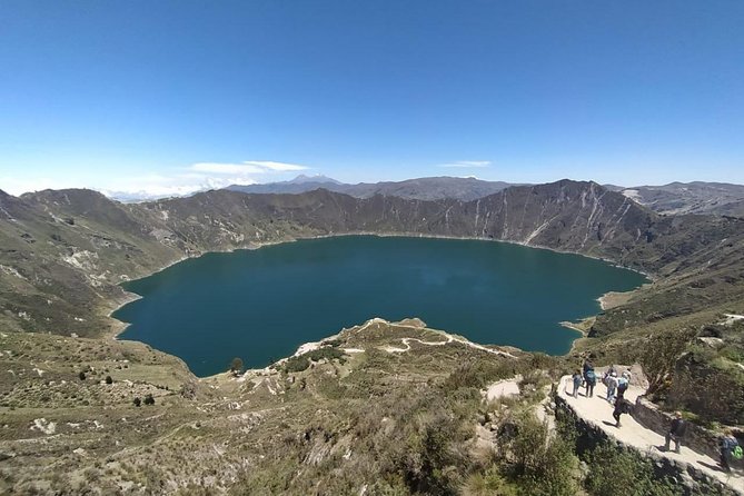 Quilotoa, Tigua and Zumbahua Full Day