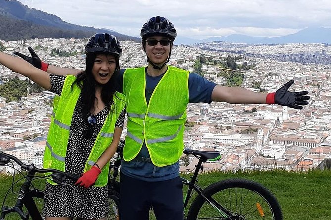 Quito City Bike Tour - Exploring Colonial Sights
