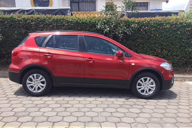 Quito PRIVATE Arrival Transfer From Airport to Hotels - Service Overview