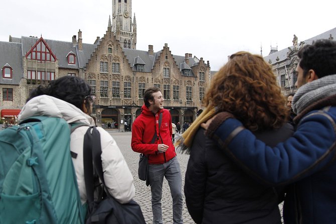 QuizQuest: A Trivia Tour of Bruges (Private Tour)