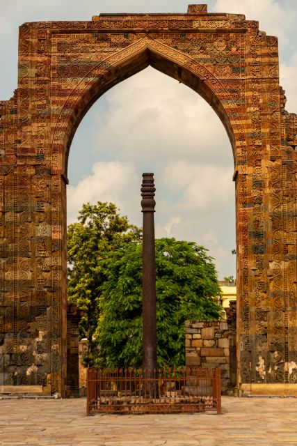 Qutub Minar Private Tour by Car With Skip the Line - Tour Overview and Pricing