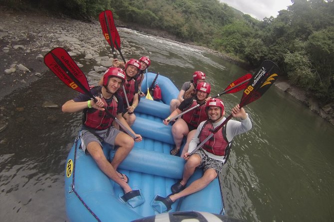 Rafting Adventure Day