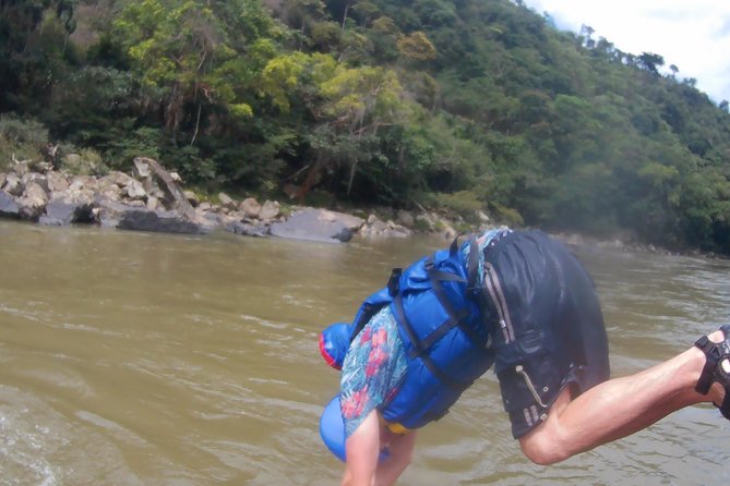 Rafting Fonse River (Class II & III)