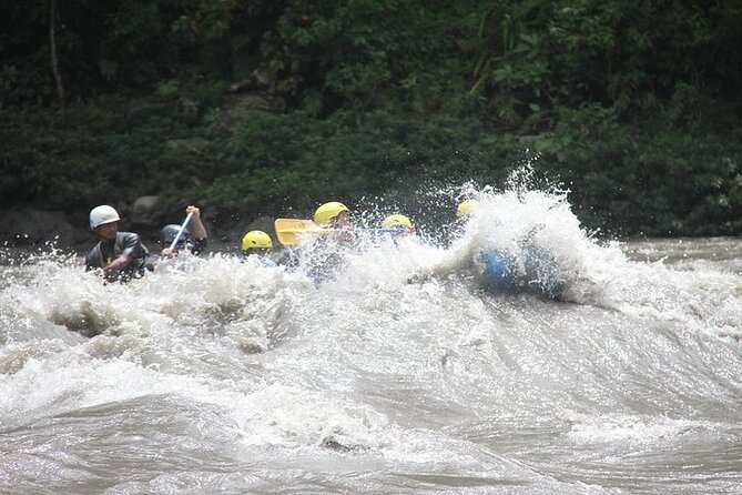 Rafting in Nepal: Trishuli, Bhotekoshi & Other River Rafting