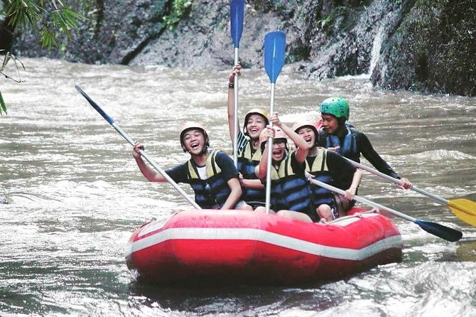 Rafting With VW ( Volkswagen ) Transfer