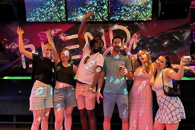 Rainbow Bar Stroll: Sashay Through Amsterdam - Pricing and Guarantee