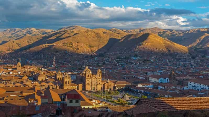 Rainbow Mountain Adventure: 4-Day Expedition to Machu Picchu
