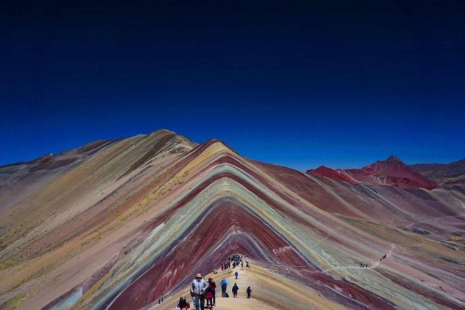 Rainbow Mountain Full-Day | Group Tour |