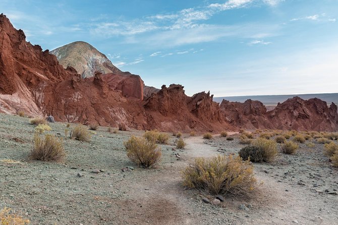 Rainbow Valley Tour, Yerbas Buenas Petroglyphs – Half Day Tour