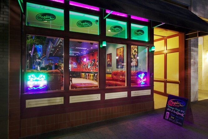Raleigh Bar Hunt: Rowdy Raleigh Bar Crawl