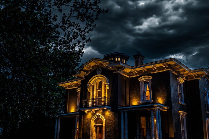 Raleigh Ghosts and Ghouls Hauntings Tour