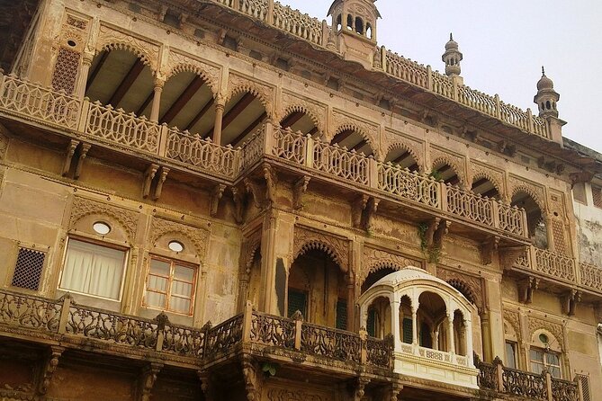 Ramnagar Fort and Museum Tour in Varanasi