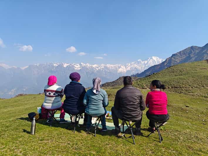 Ranthan Kharak Trek: 7-Day Guided Adventure From Kathgodam