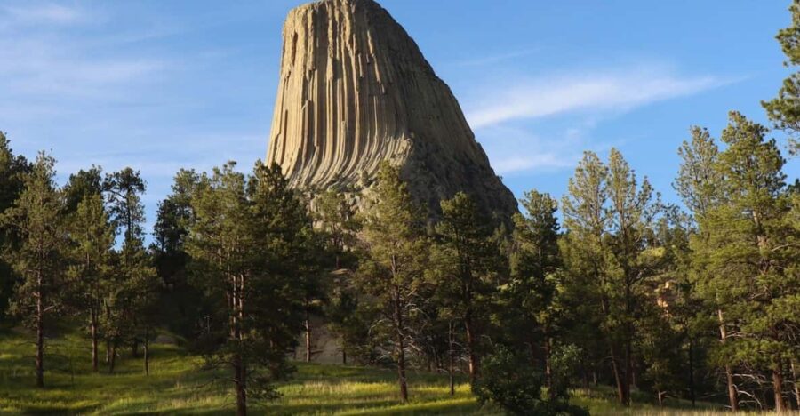 Rapid City: Devils Tower & Spearfish Canyon Private Tour
