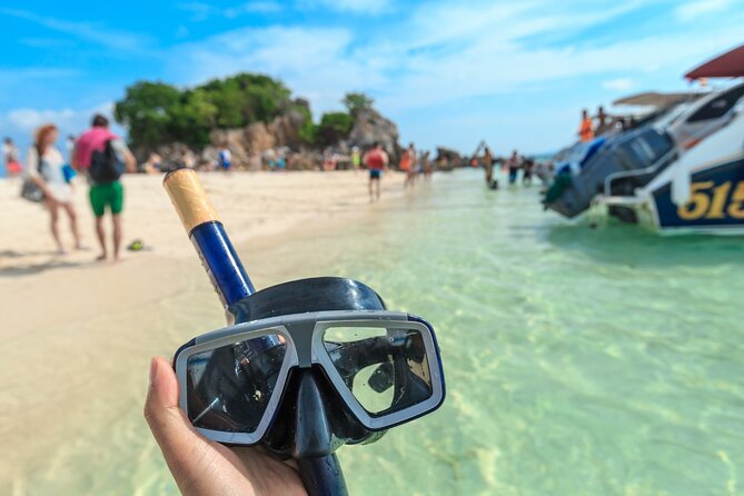 Ras Mohamed Boat Trip & White Island - Tour Overview