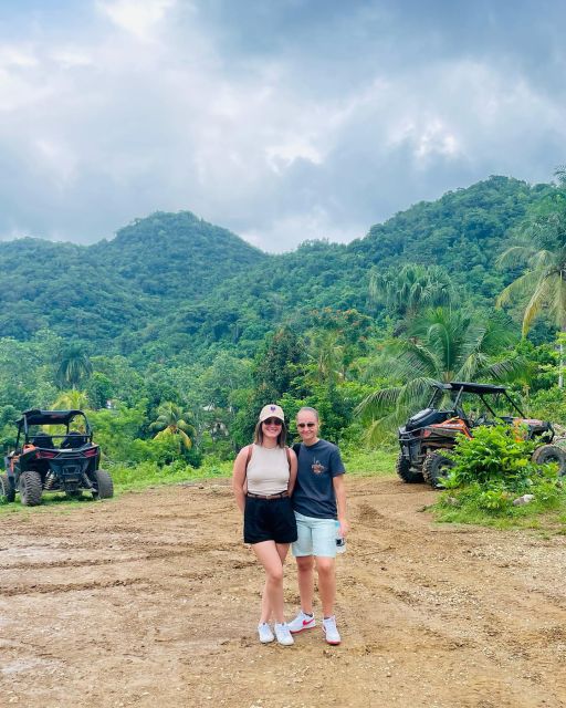 Rastasafari Atv Experience With Private Transportation