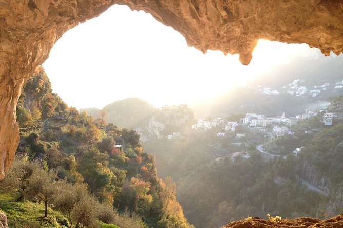 Ravello Walking Tour