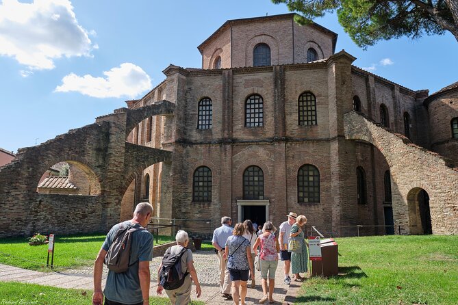 Ravenna and Its Treasures - Half-Day Walking Tour
