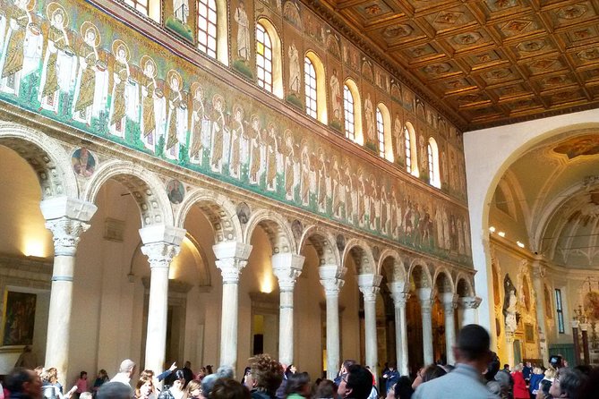 Ravenna Walking Tour: Stunning Byzantine Mosaics (Unesco)