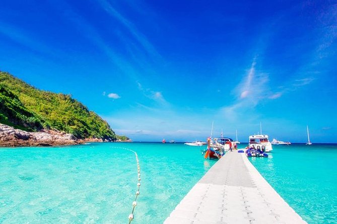 Raya & Coral Island Tours