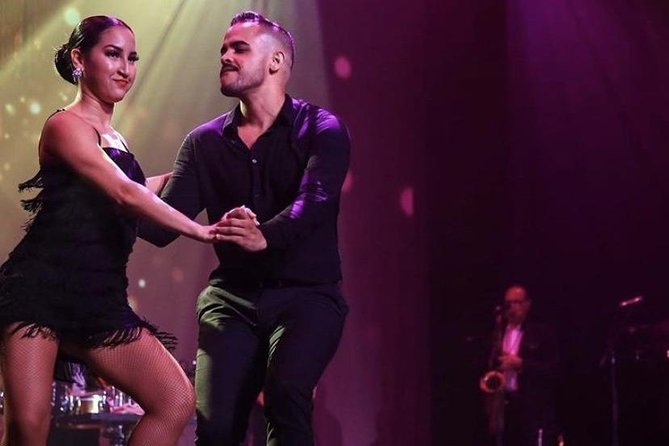 Real Puerto Rican Salsa Class - About Salsa History