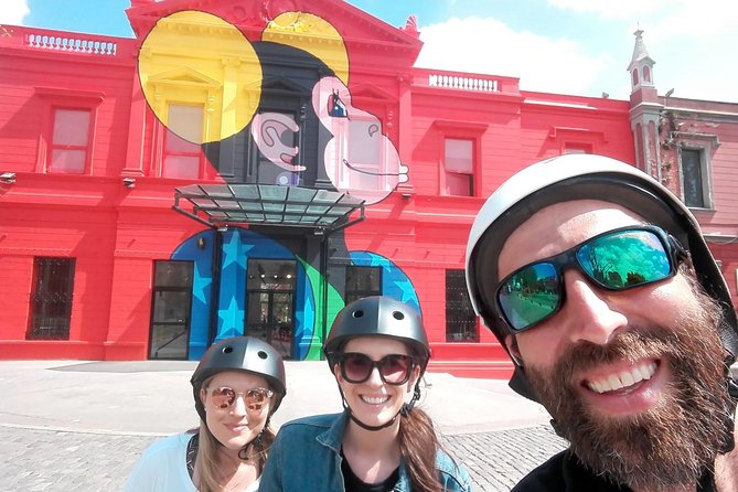 Recoleta and Palermo Bike Tour - Private Tour - Inclusions