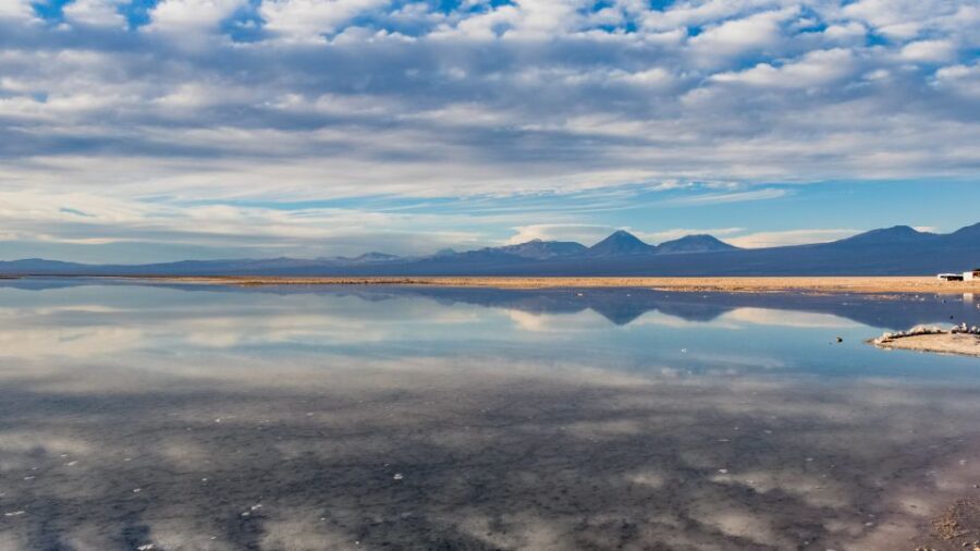 Red Stones, Altiplanic Lagoons & Salar Full-Day Tour