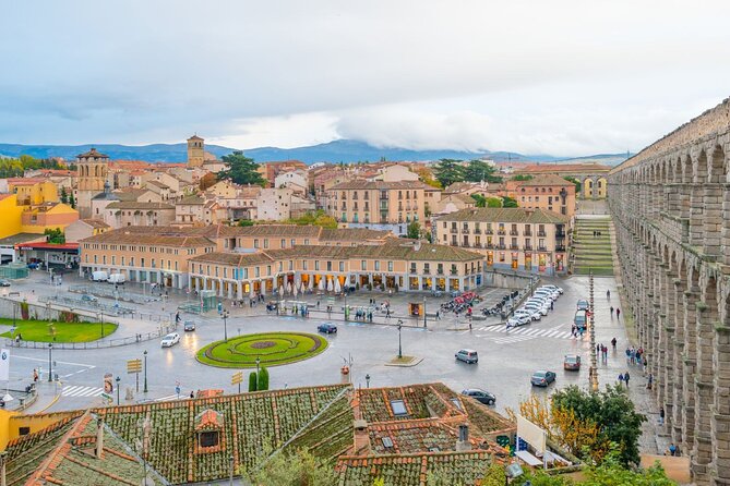 Red & White Wine Tour: Ribera Del Duero & Rueda From Madrid