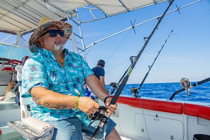 Reel Adventures: A Fin-tastic Fishing Tour - Meeting and Pickup
